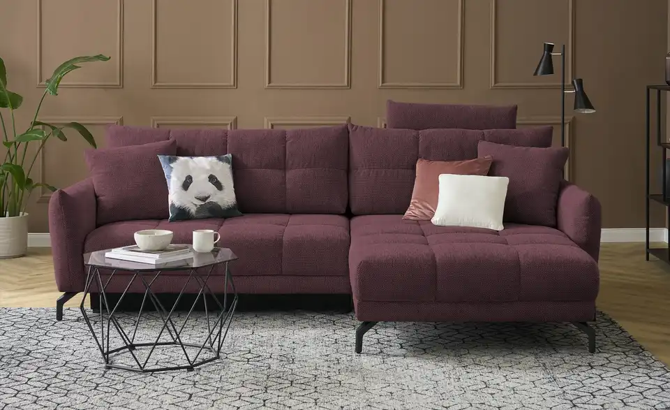 bobb Ecksofa, Frontansicht