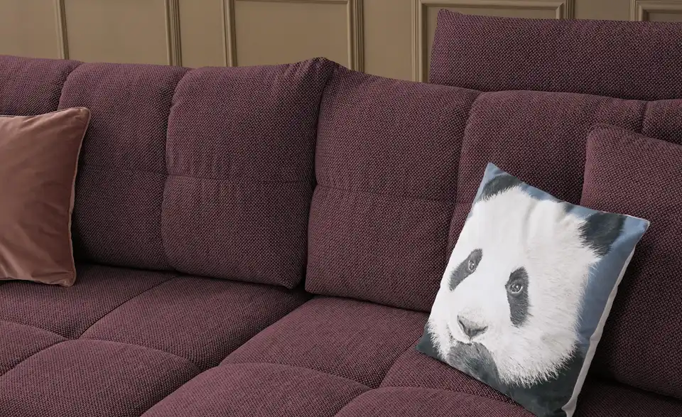 bobb Ecksofa, Detailansicht