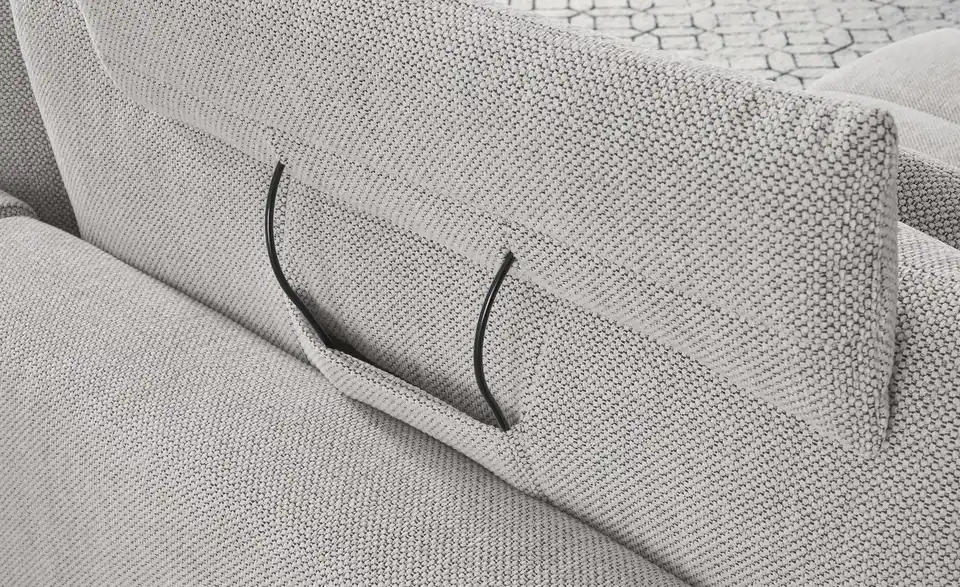 bobb Ecksofa, Detailansicht