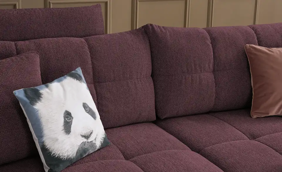 bobb Ecksofa, Detailansicht