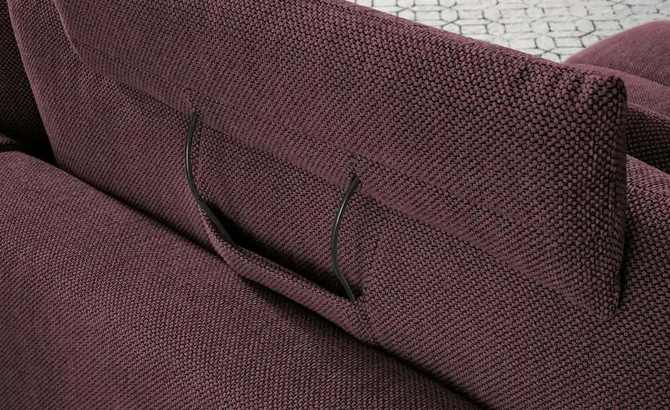 bobb Ecksofa, Detailansicht
