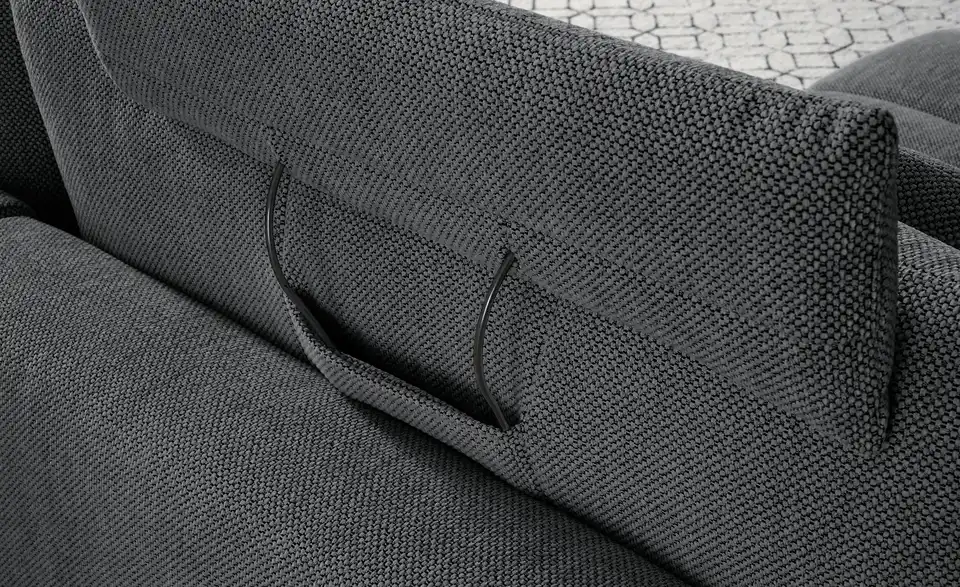 bobb Ecksofa, Detailansicht