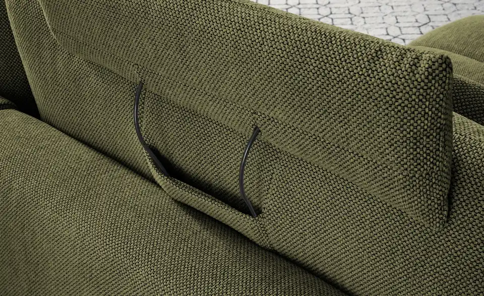 bobb Ecksofa, Detailansicht