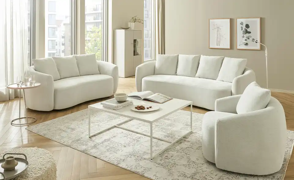 Primo Sessel Marie, in Wohnsituation