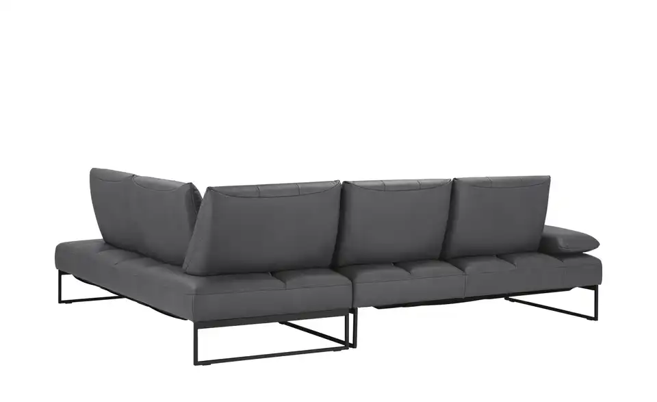 himolla Ecksofa 9360, Rückansicht