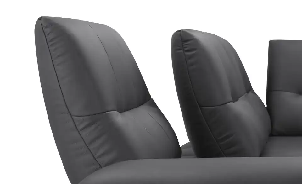 himolla Ecksofa 9360, Detailansicht
