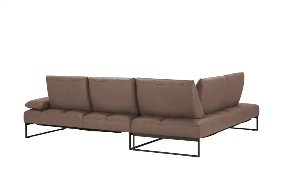 himolla Ecksofa 9360, Rückansicht
