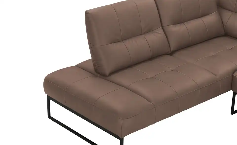 himolla Ecksofa 9360, Detailansicht