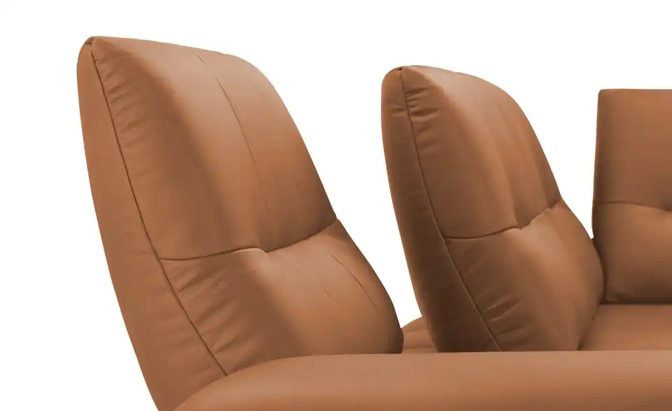 himolla Ecksofa 9360, Detailansicht