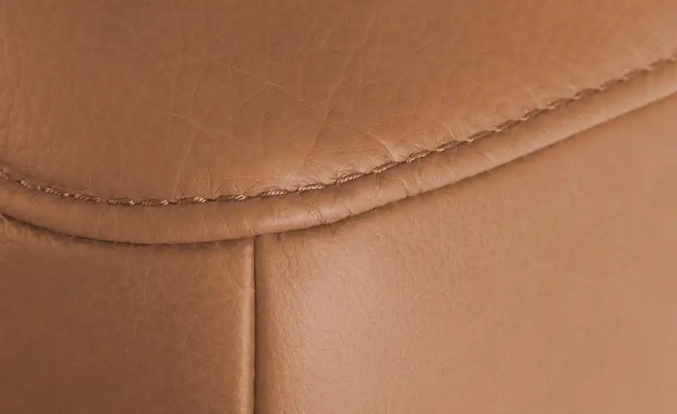 himolla Ecksofa 9360, Detailansicht