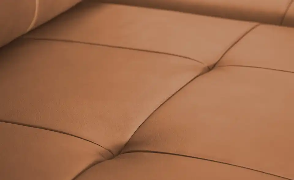 himolla Ecksofa 9360, Detailansicht