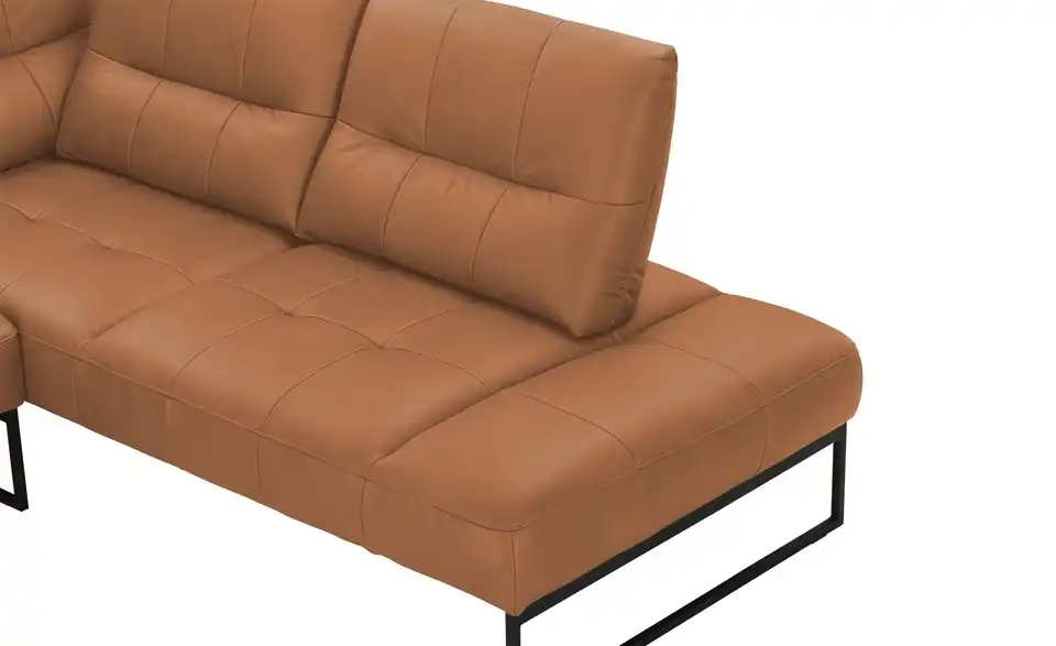 himolla Ecksofa 9360, Detailansicht