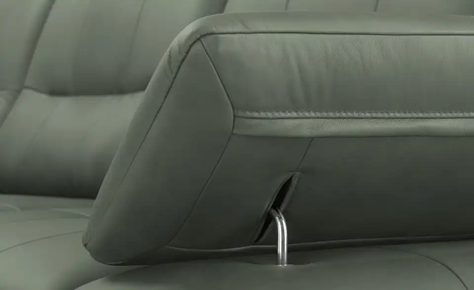 himolla Ecksofa 9360, Detailansicht