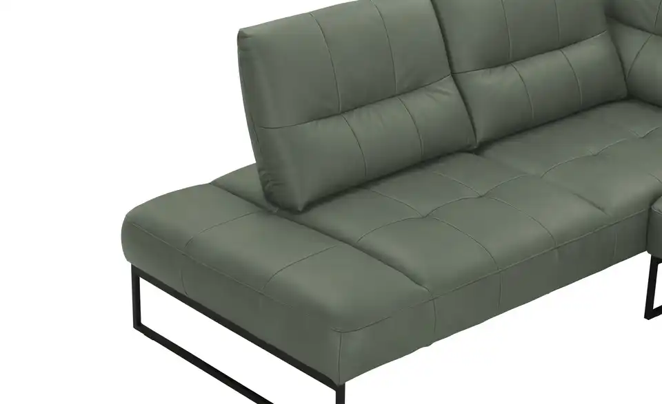 himolla Ecksofa 9360, Detailansicht