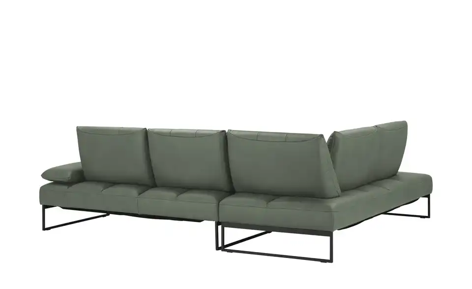 himolla Ecksofa 9360, Rückansicht