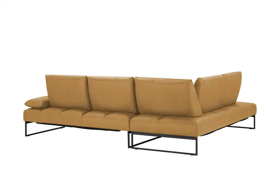 himolla Ecksofa 9360, Rückansicht