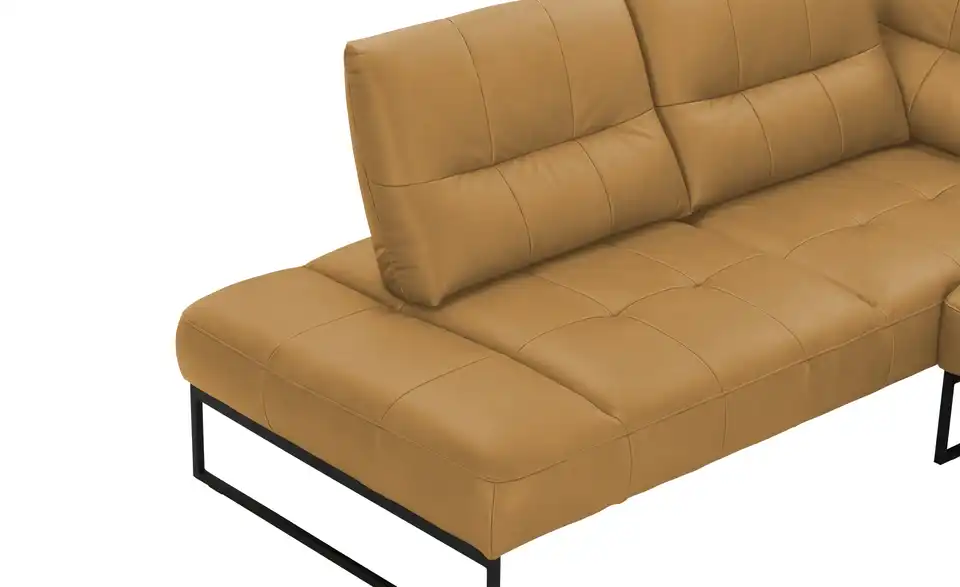 himolla Ecksofa 9360, Detailansicht