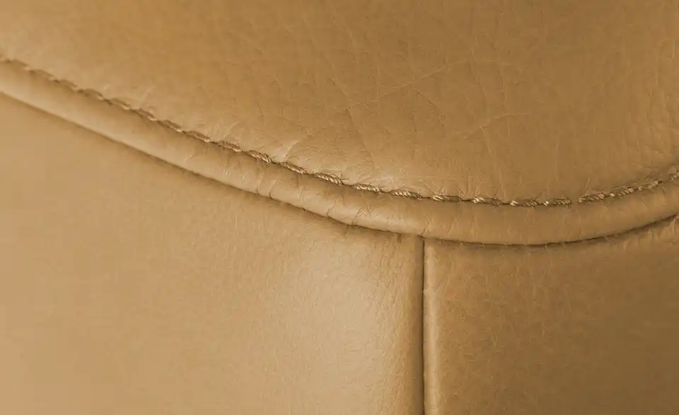 himolla Ecksofa 9360, Detailansicht