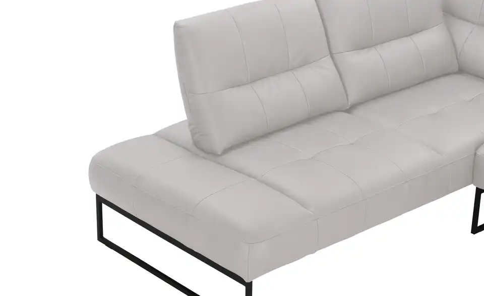 himolla Ecksofa 9360, Detailansicht