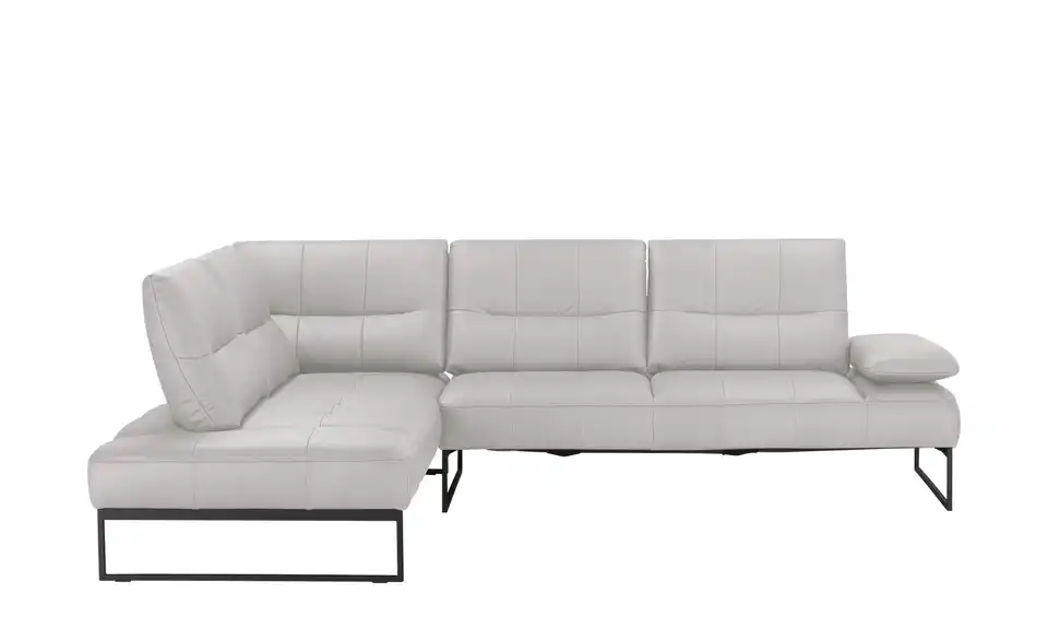 himolla Ecksofa 9360, Frontansicht
