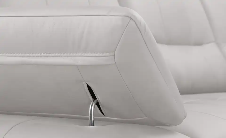 himolla Ecksofa 9360, Detailansicht