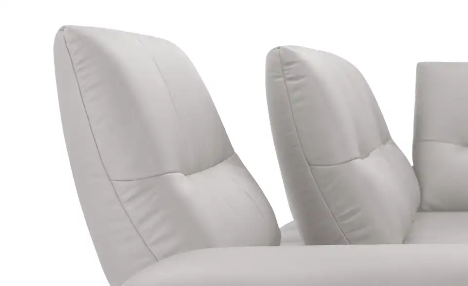 himolla Ecksofa 9360, Detailansicht