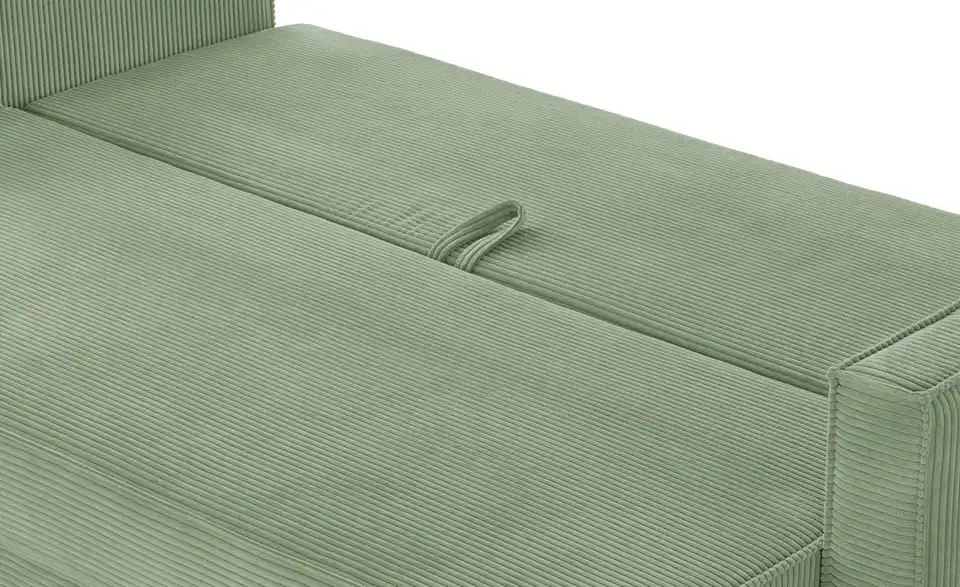 Schlafsofa Teresina, Detailansicht