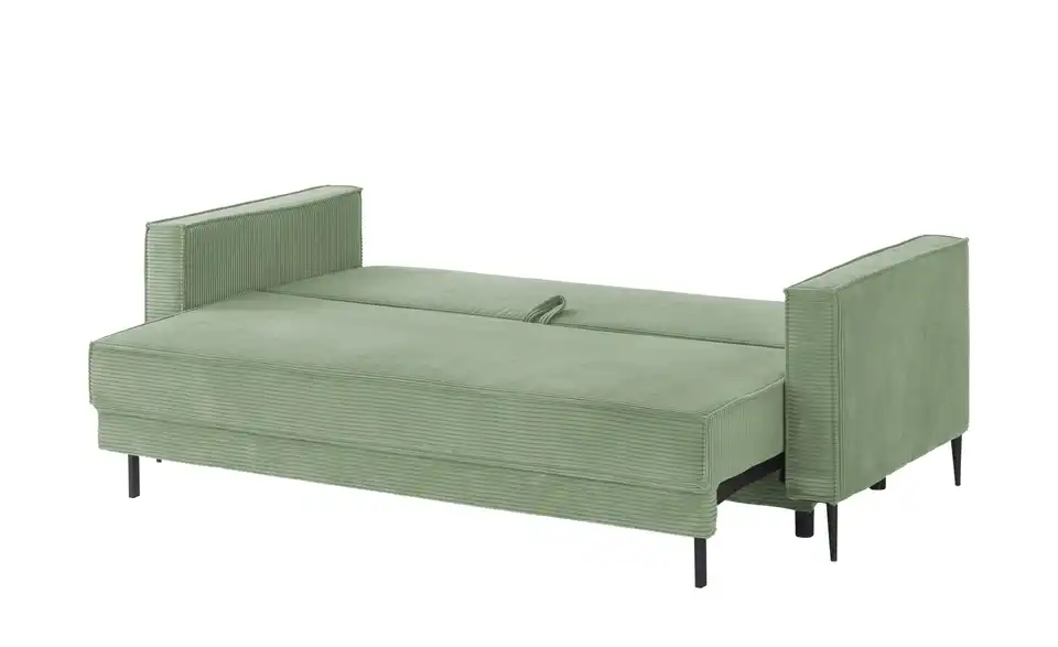 Schlafsofa Teresina, Funktionsansicht