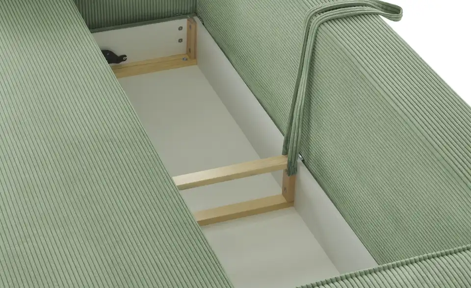 Schlafsofa Teresina, Detailansicht