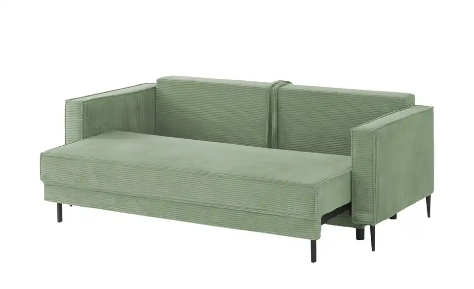 Schlafsofa Teresina, Funktionsansicht