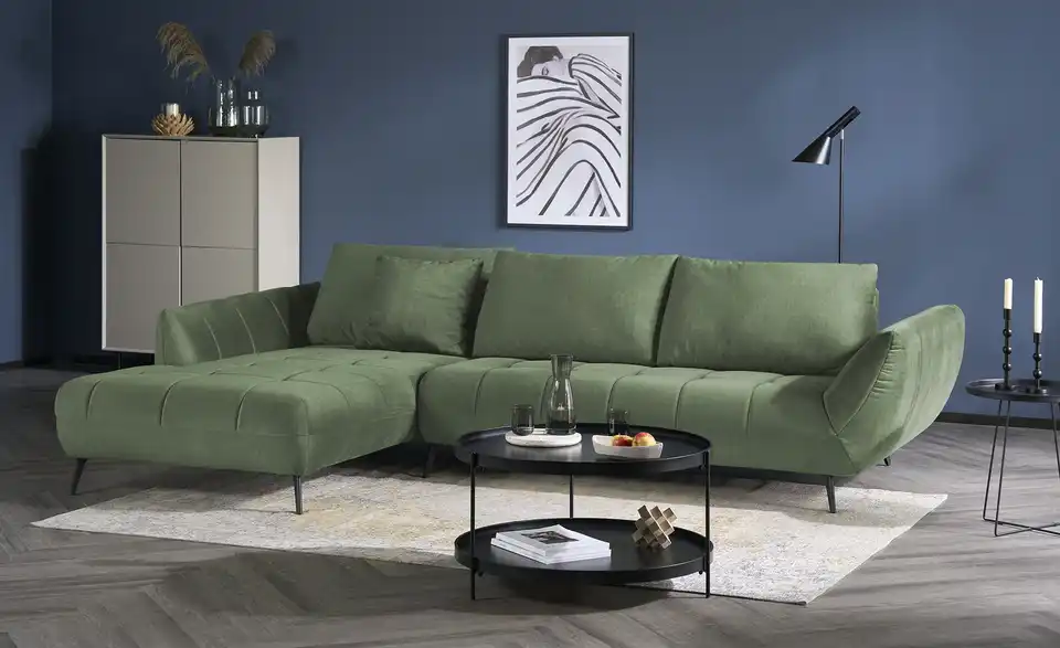 Ecksofa Carly mit Sitztiefenverstellung, Funktionsansicht