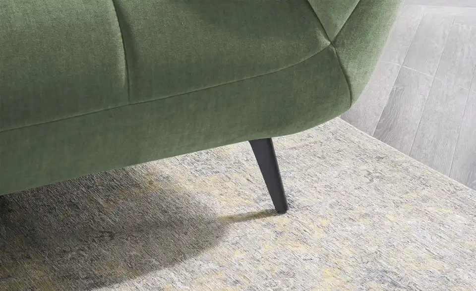 Ecksofa Carly mit Sitztiefenverstellung, Detailansicht