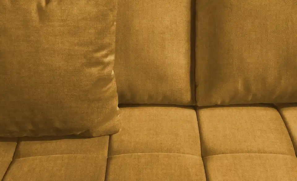 Ecksofa Carly mit Sitztiefenverstellung, Detailansicht