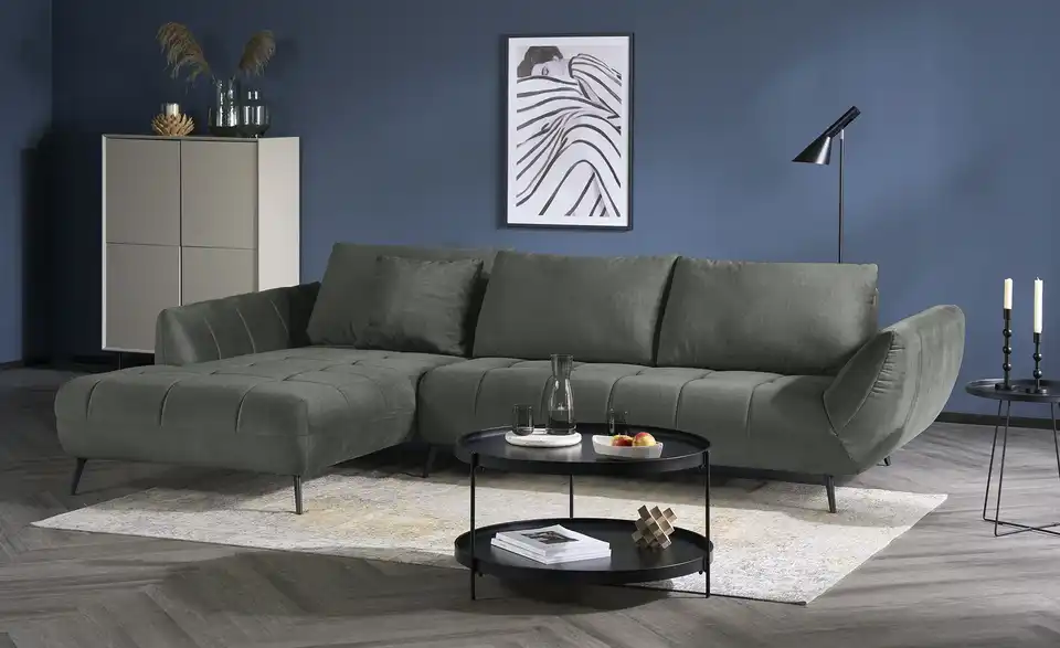 Ecksofa Carly mit Sitztiefenverstellung, Funktionsansicht