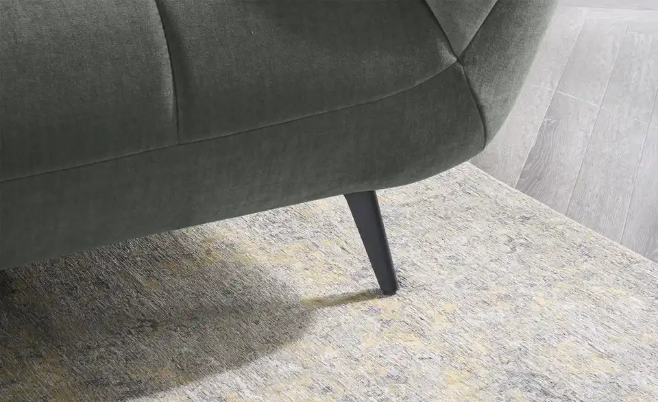 Ecksofa Carly mit Sitztiefenverstellung, Detailansicht