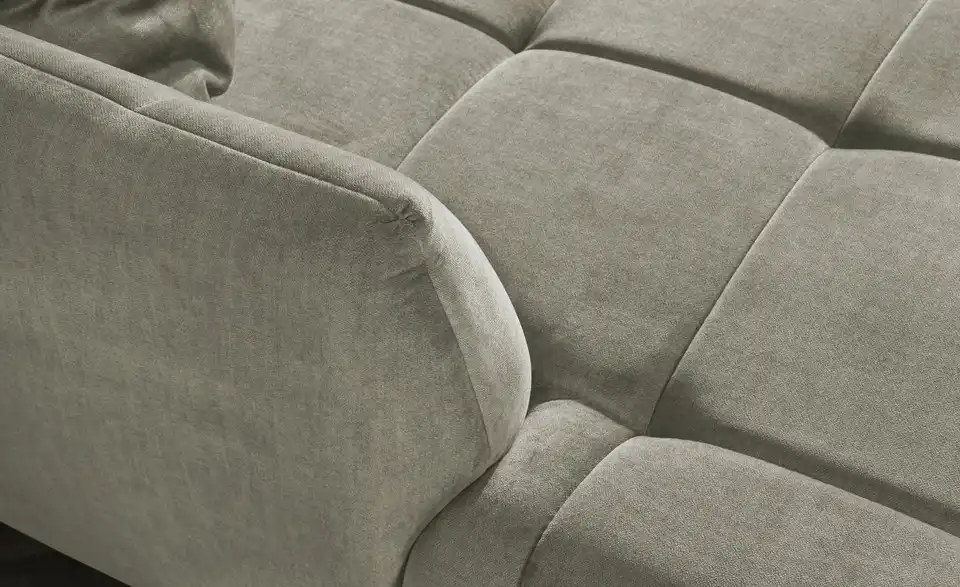 bobb Ecksofa Carly mit Sitztiefenverstellung, Detailansicht