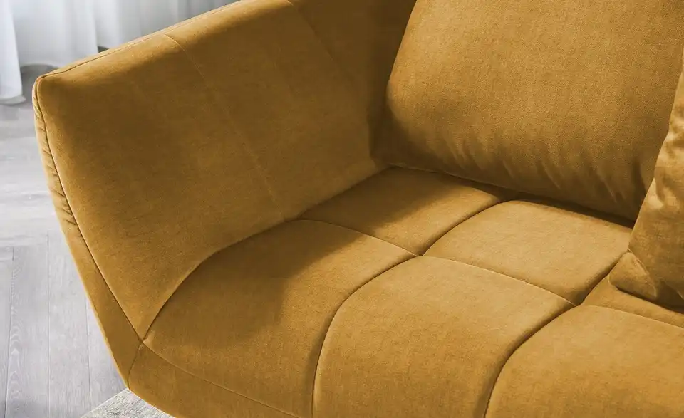 bobb Ecksofa Carly mit Sitztiefenverstellung, Detailansicht