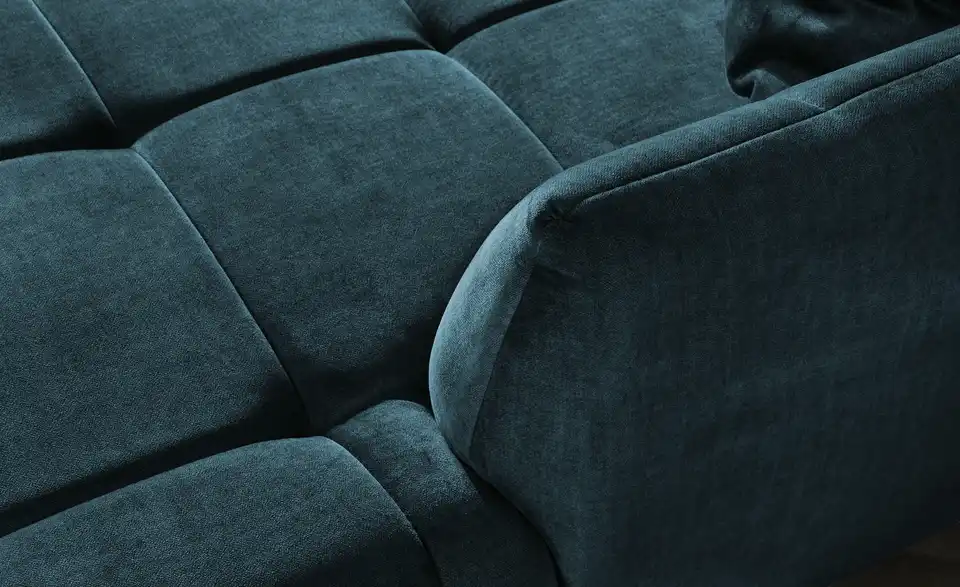 bobb Ecksofa Carly mit Sitztiefenverstellung, Detailansicht