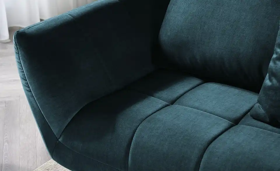 bobb Ecksofa Carly mit Sitztiefenverstellung, Detailansicht
