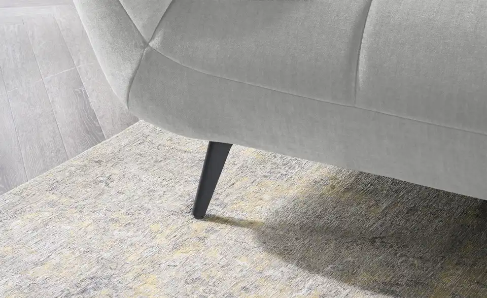 Ecksofa Carly mit Sitztiefenverstellung, Detailansicht