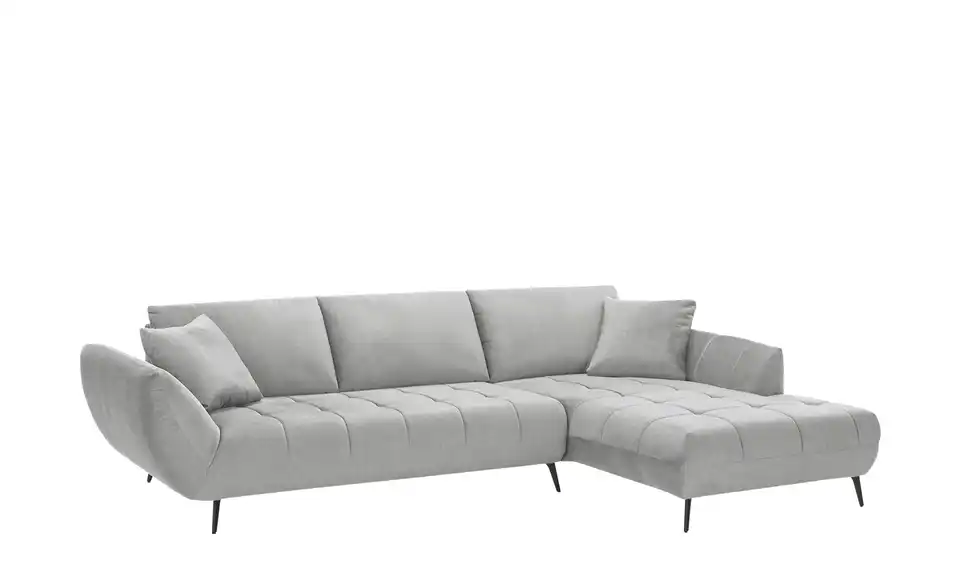 bobb Ecksofa Carly mit Sitztiefenverstellung, Perspektive