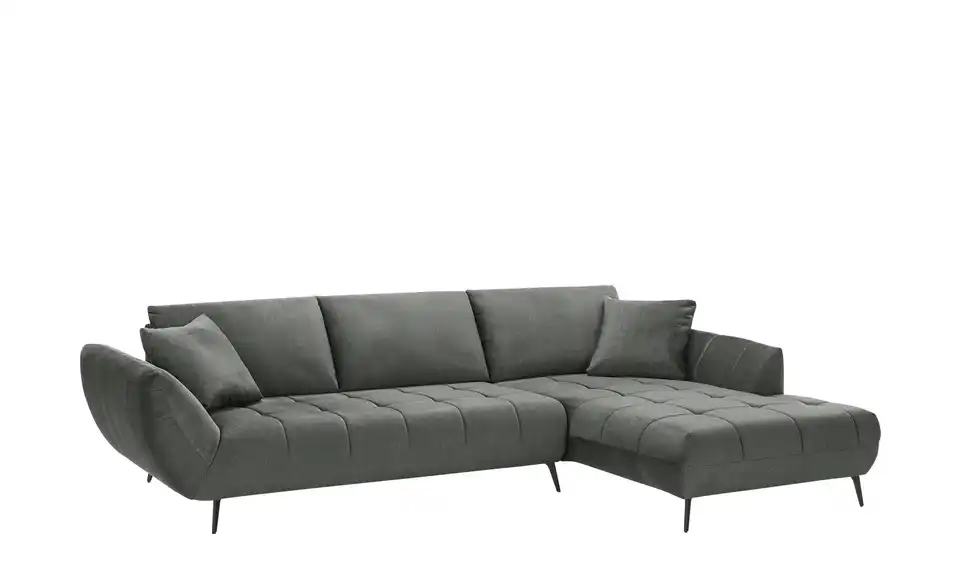 bobb Ecksofa Carly mit Sitztiefenverstellung, Perspektive