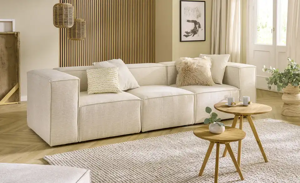 Einzelsofa Trillo, in Wohnsituation