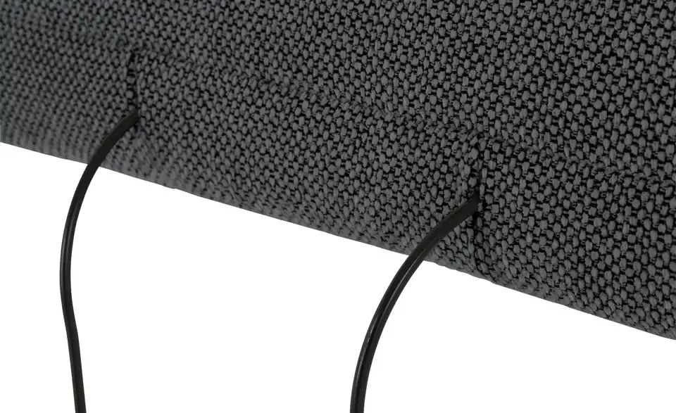 bobb Kopfstütze Casandra de Luxe, Detailansicht