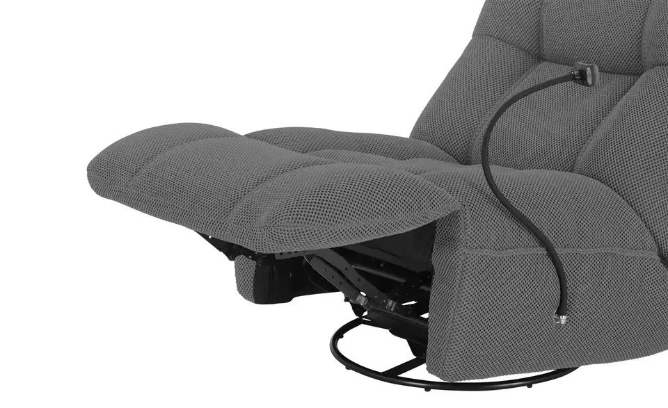 Primo Sessel Tokyo Relaxfunktion, Detailansicht