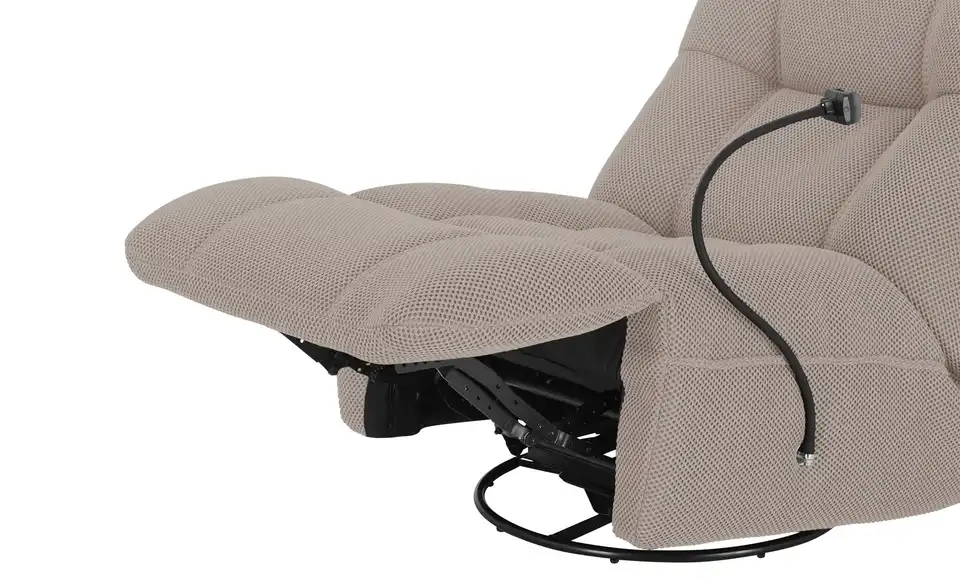 Primo Sessel Tokyo Relaxfunktion, Detailansicht