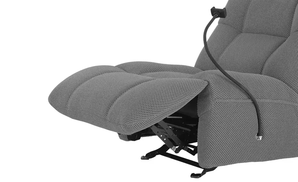 Primo Sessel Tokyo Relaxfunktion, Detailansicht