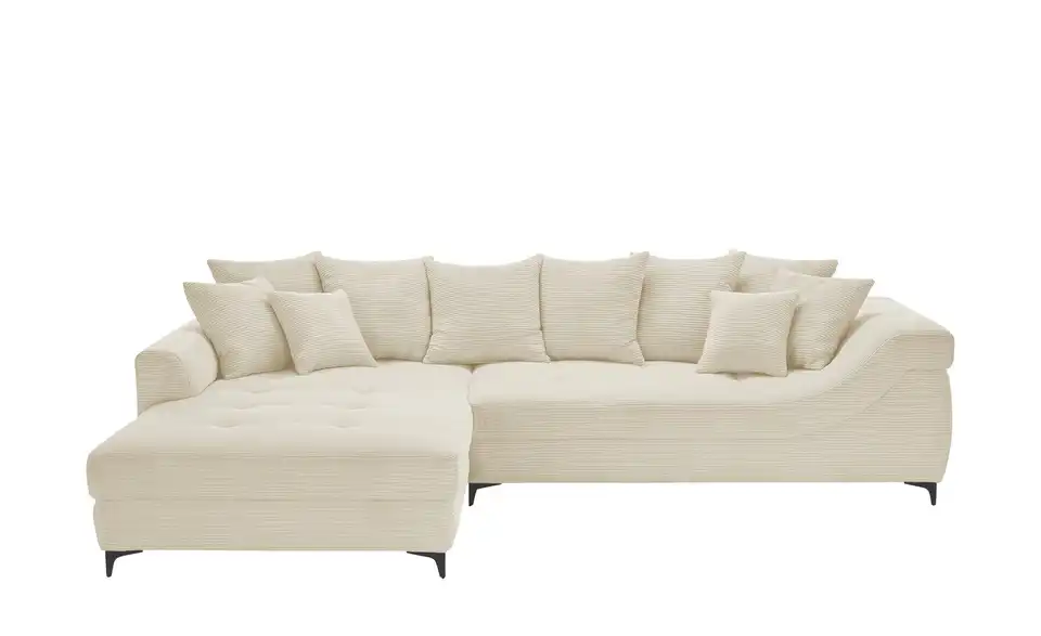 bobb Ecksofa Jonna, Frontansicht
