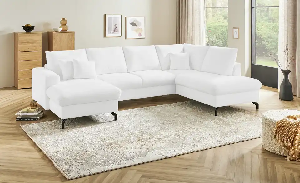 Twist Wohnlandschaft Polo, in Wohnsituation