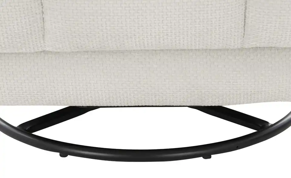 bobb Dreh-Schaukelsessel Chessie, Detailansicht